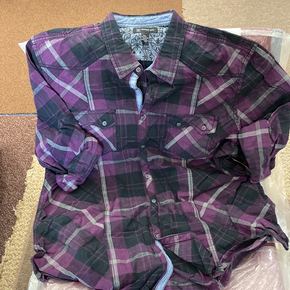 Mens new shirt